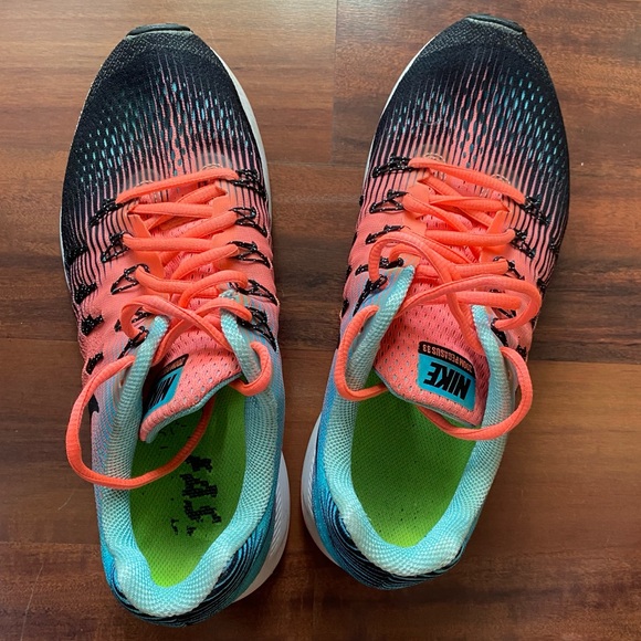 Nike Air Zoom Pegasus 33 Running Shoe - Women's 9.5 - Picture 3 of 7